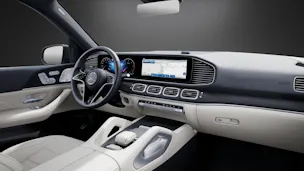 Mercedes-Benz GLE 450 d 4Matic 9G-Tronic