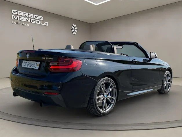BMW M235i Steptronic