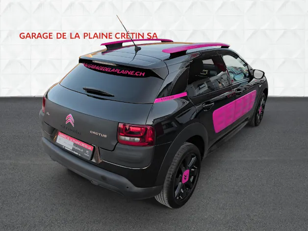 Citroën C4 Cactus 1.2 e-THP Shine
