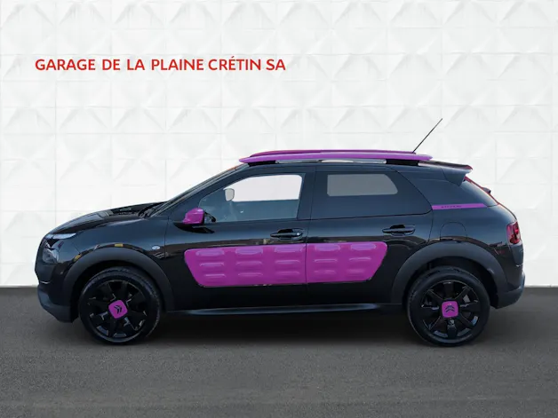 Citroën C4 Cactus 1.2 e-THP Shine