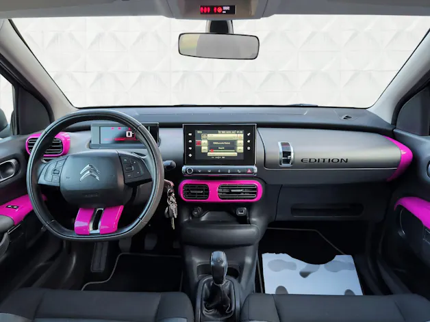 Citroën C4 Cactus 1.2 e-THP Shine