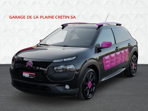 Citroën C4 Cactus 1.2 e-THP Shine
