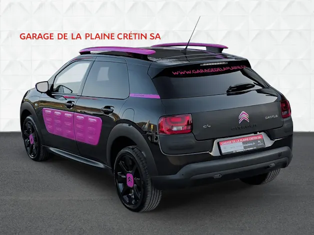 Citroën C4 Cactus 1.2 e-THP Shine