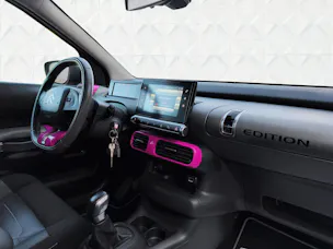Citroën C4 Cactus 1.2 e-THP Shine
