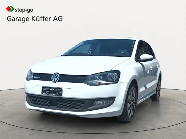 VW Polo 1.0 TSI BMT Trendline