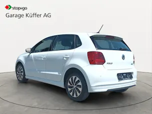 VW Polo 1.0 TSI BMT Trendline