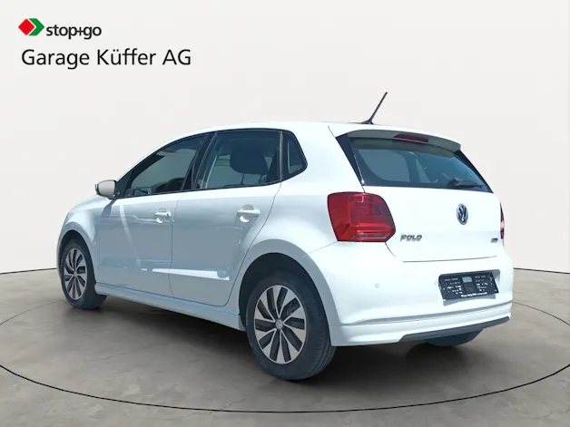 VW Polo 1.0 TSI BMT Trendline