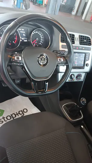 VW Polo 1.0 TSI BMT Trendline
