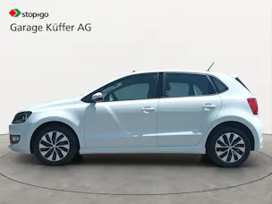 VW Polo 1.0 TSI BMT Trendline