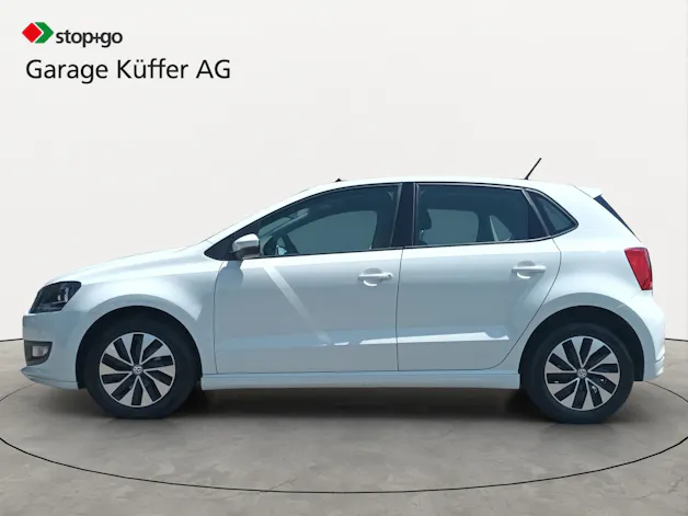 VW Polo 1.0 TSI BMT Trendline
