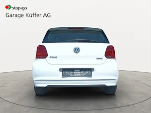 VW Polo 1.0 TSI BMT Trendline