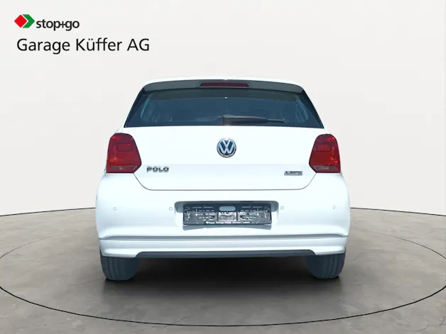 VW Polo 1.0 TSI BMT Trendline
