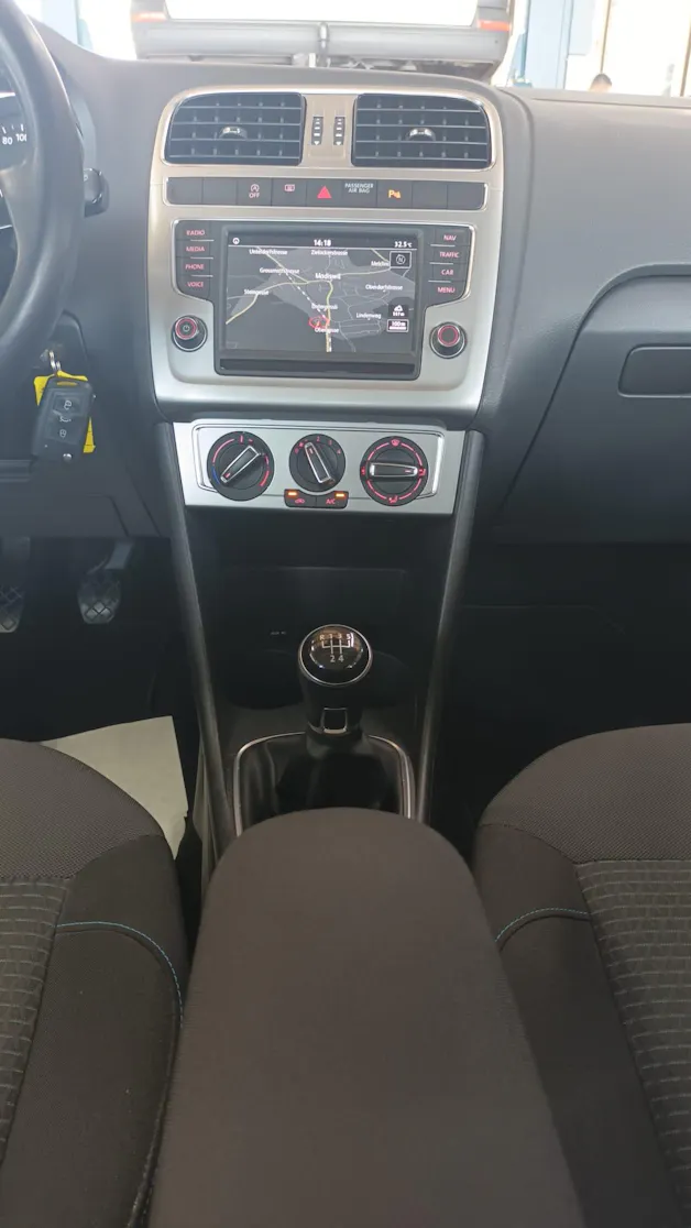 VW Polo 1.0 TSI BMT Trendline
