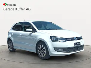 VW Polo 1.0 TSI BMT Trendline