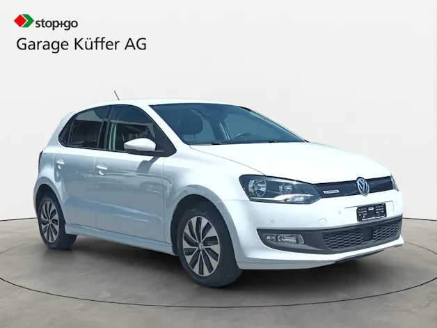 VW Polo 1.0 TSI BMT Trendline