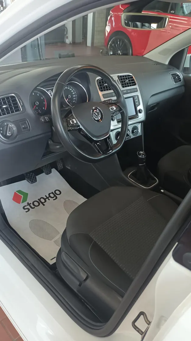 VW Polo 1.0 TSI BMT Trendline