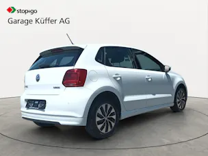 VW Polo 1.0 TSI BMT Trendline