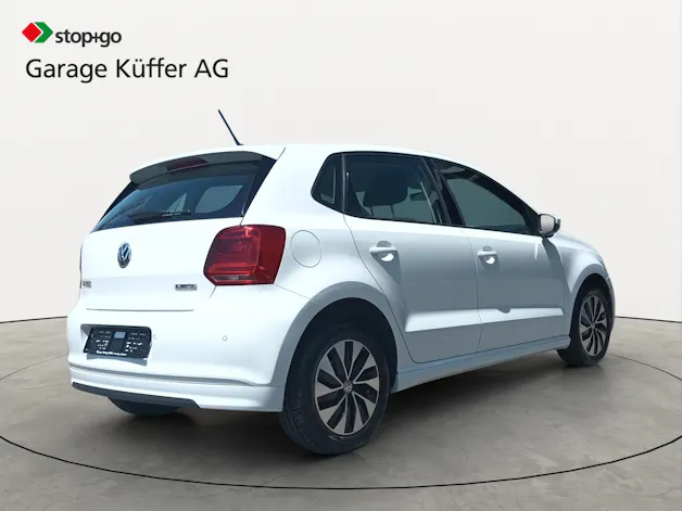 VW Polo 1.0 TSI BMT Trendline
