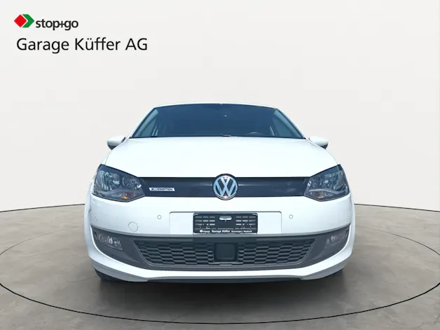 VW Polo 1.0 TSI BMT Trendline