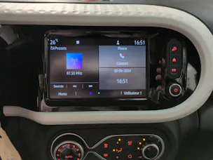 Renault Twingo Electric Equilibre