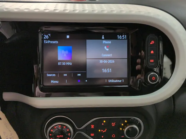 Renault Twingo Electric Equilibre