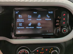 Renault Twingo Electric Equilibre
