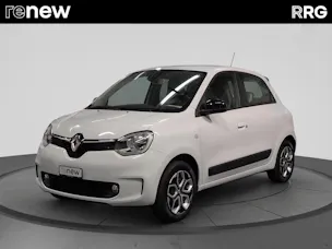 Renault Twingo Electric Equilibre