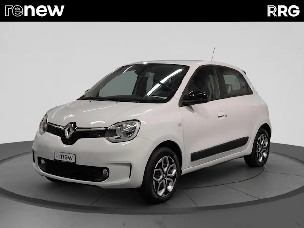 Renault Twingo Electric Equilibre