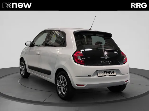 Renault Twingo Electric Equilibre