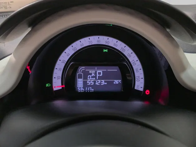 Renault Twingo Electric Equilibre