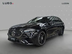 Mercedes-Benz E 53 Hybrid T 4Matic+ 9G-Tronic