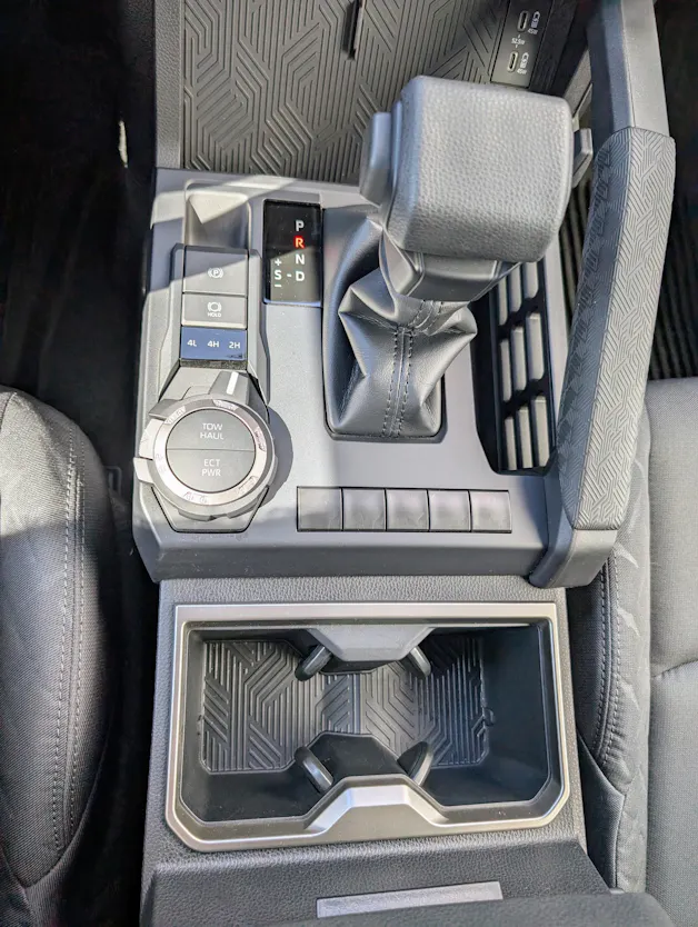 Toyota Tacoma Double Cab 4WD