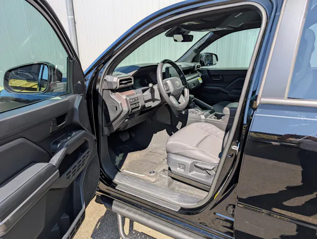 Toyota Tacoma Double Cab 4WD