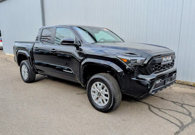 Toyota Tacoma Double Cab 4WD