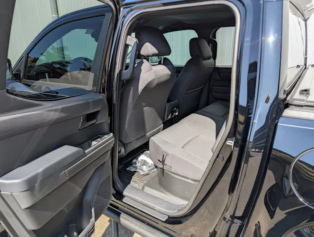 Toyota Tacoma Double Cab 4WD