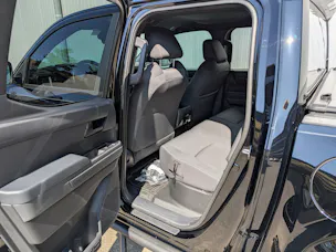 Toyota Tacoma Double Cab 4WD