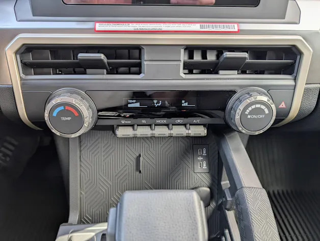 Toyota Tacoma Double Cab 4WD