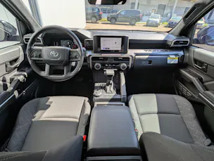 Toyota Tacoma Double Cab 4WD