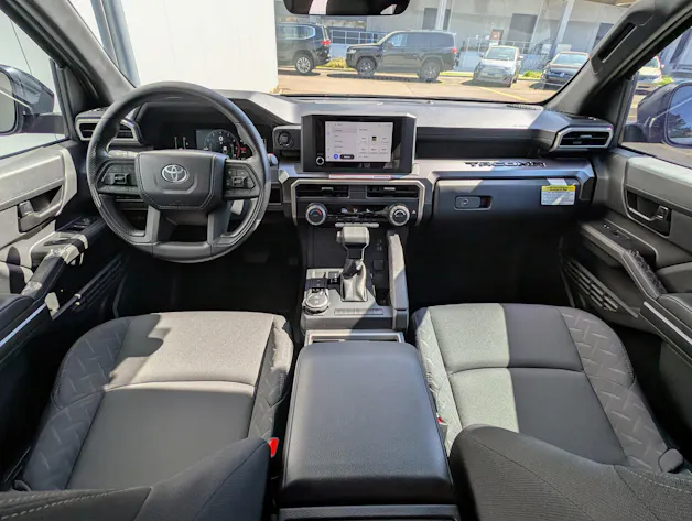 Toyota Tacoma Double Cab 4WD
