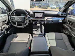 Toyota Tacoma Double Cab 4WD