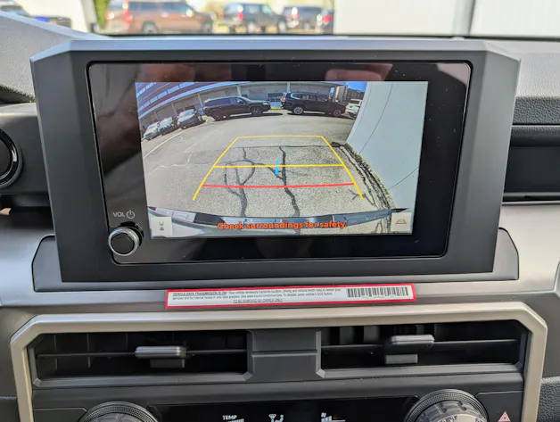 Toyota Tacoma Double Cab 4WD