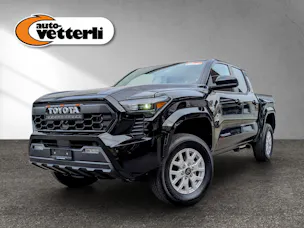 Toyota Tacoma Double Cab 4WD