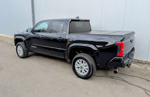 Toyota Tacoma Double Cab 4WD