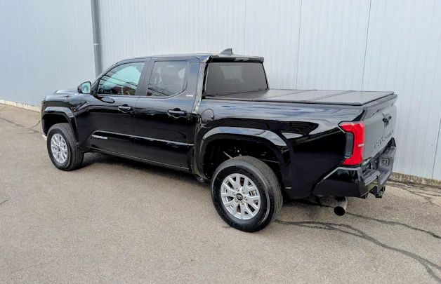 Toyota Tacoma Double Cab 4WD