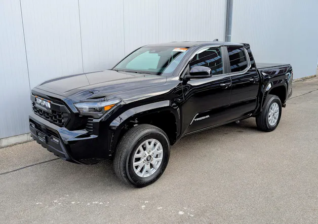 Toyota Tacoma Double Cab 4WD