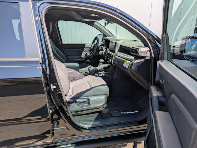 Toyota Tacoma Double Cab 4WD