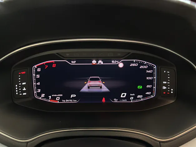 SEAT Arona 1.5 Eco TSI Hola FR DSG