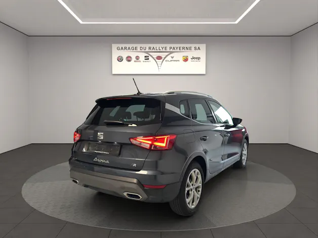 SEAT Arona 1.5 Eco TSI Hola FR DSG