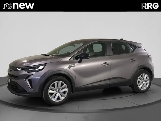 Renault Captur 1.6 E-Tech 145 Evolution DHT