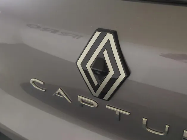 Renault Captur 1.6 E-Tech 145 Evolution DHT